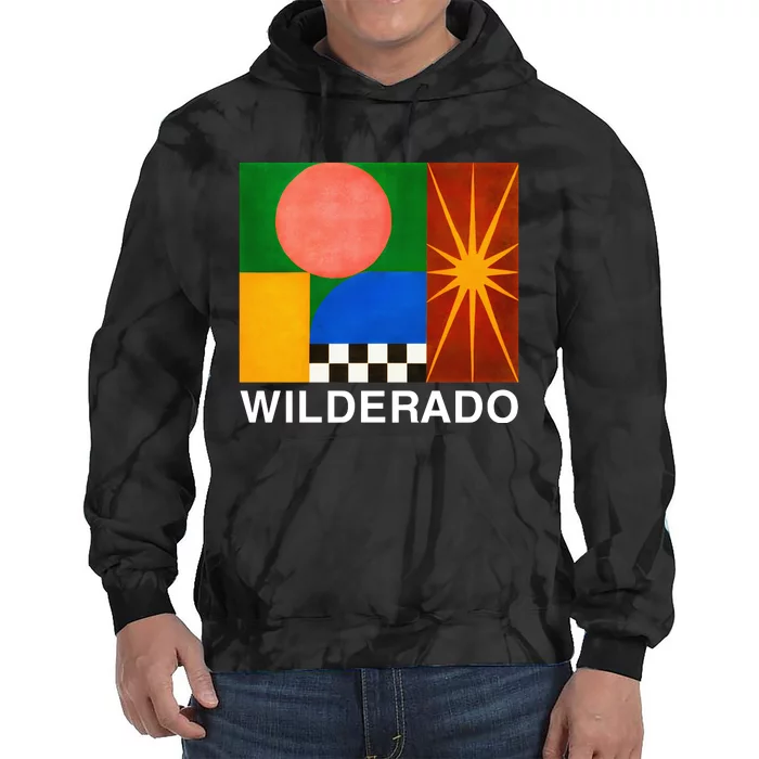 Wilderado Talker Tie Dye Hoodie