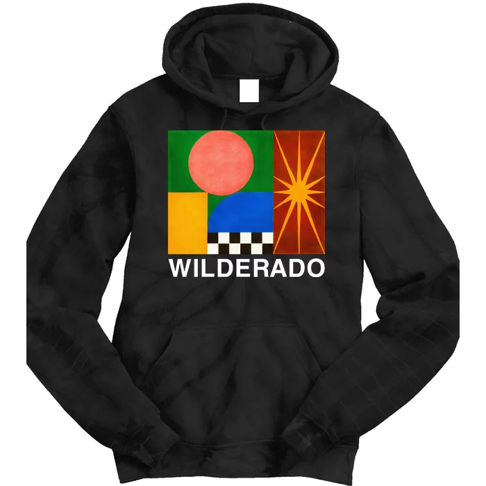 Wilderado Talker Tie Dye Hoodie