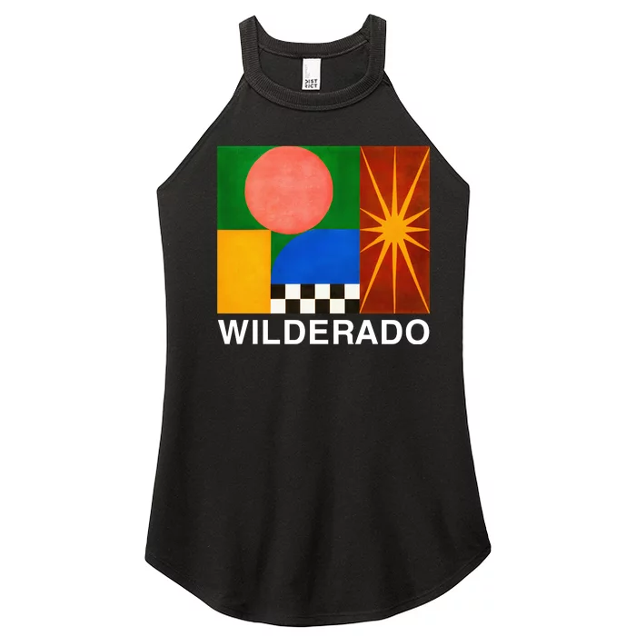 Wilderado Talker Women’s Perfect Tri Rocker Tank