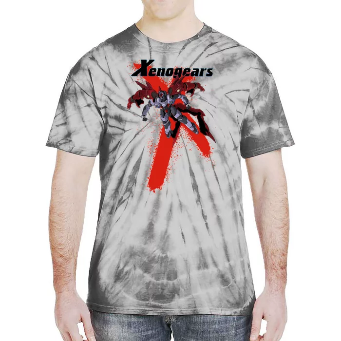 Weltall Transformation Tie-Dye T-Shirt