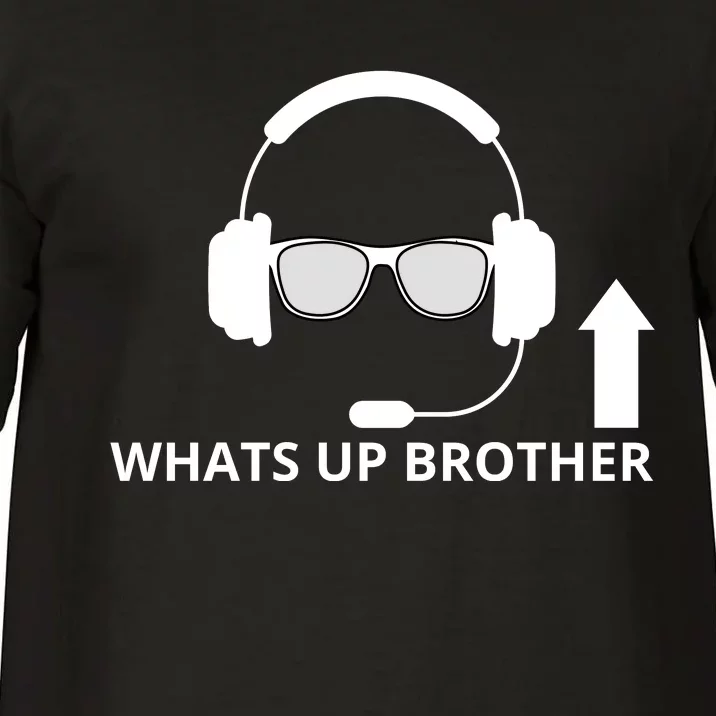 Whats Up Brother Funny Comfort Colors T-Shirt