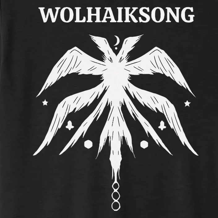 Wolhaiksong Urek Mazino Tog Manhwa Manga Character Graphic ChromaSoft Performance T-Shirt