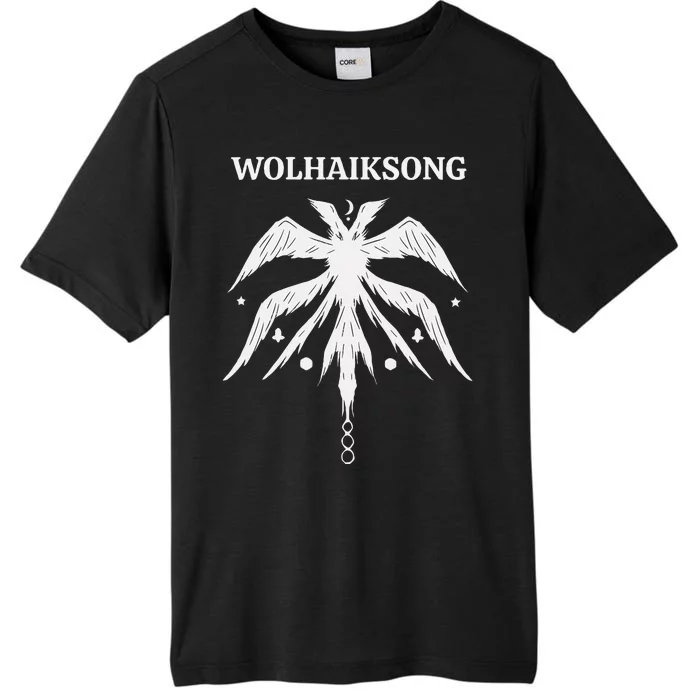 Wolhaiksong Urek Mazino Tog Manhwa Manga Character Graphic ChromaSoft Performance T-Shirt