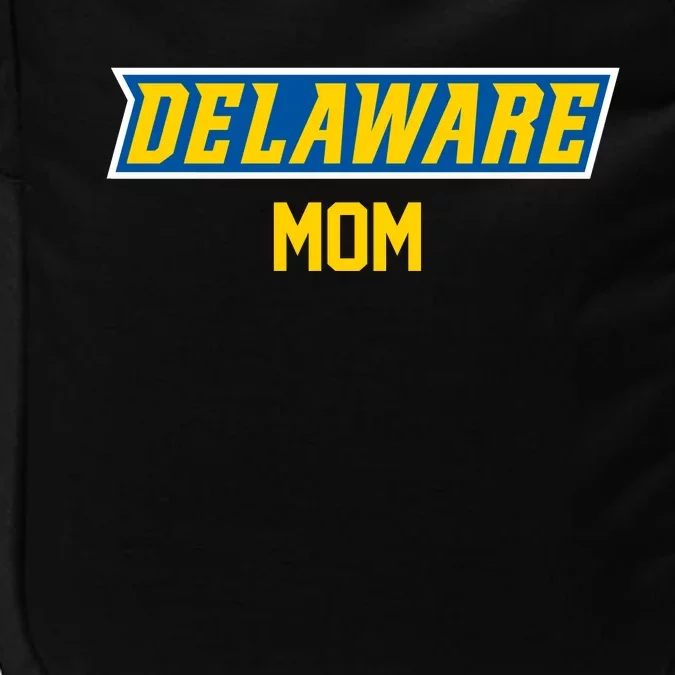 Women University Of Delaware Blue Hens Mom Impact Tech Backpack