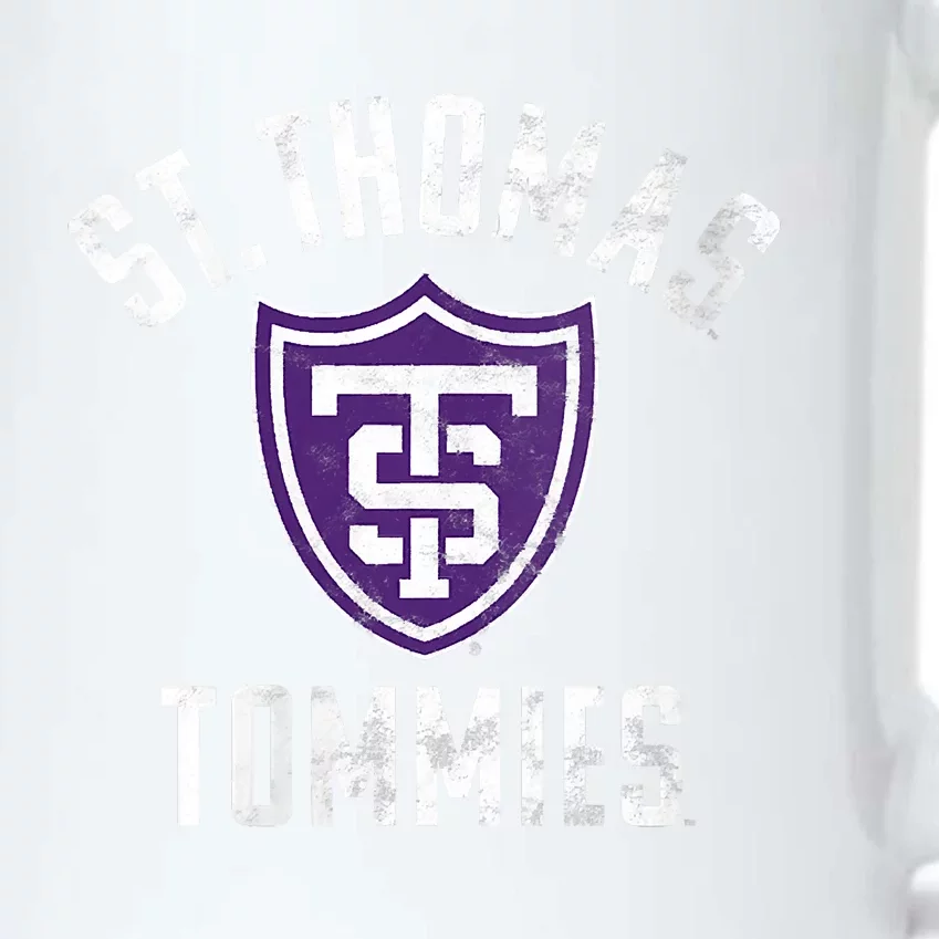 Womens University Of St. Thomas Tommies Large Black Color Changing Mug