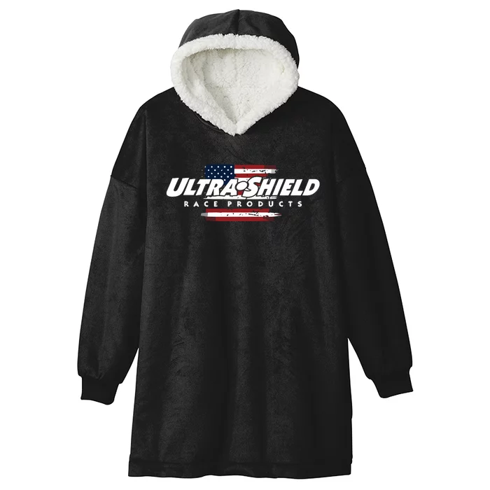 Walkapedia Ultra Shield Race Products Hooded Wearable Blanket