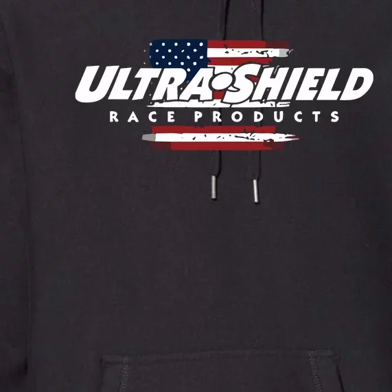 Walkapedia Ultra Shield Race Products Premium Hoodie