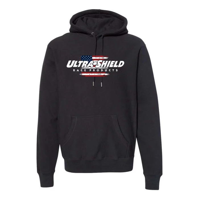 Walkapedia Ultra Shield Race Products Premium Hoodie