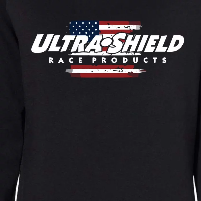 Walkapedia Ultra Shield Race Products Womens California Wash Sweatshirt