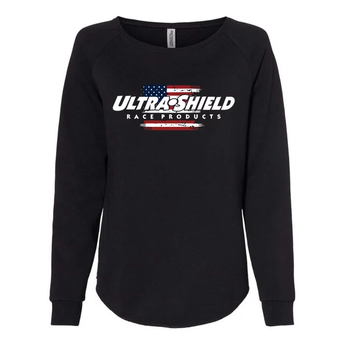 Walkapedia Ultra Shield Race Products Womens California Wash Sweatshirt