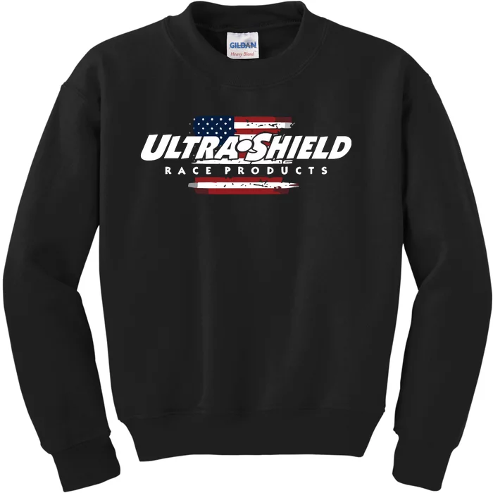 Walkapedia Ultra Shield Race Products Kids Sweatshirt