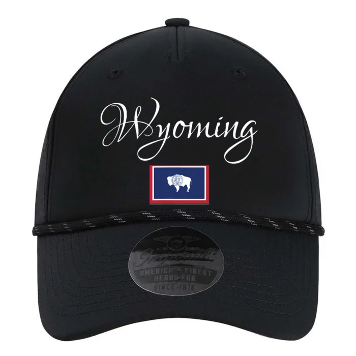 Wyoming Usa Performance The Dyno Cap