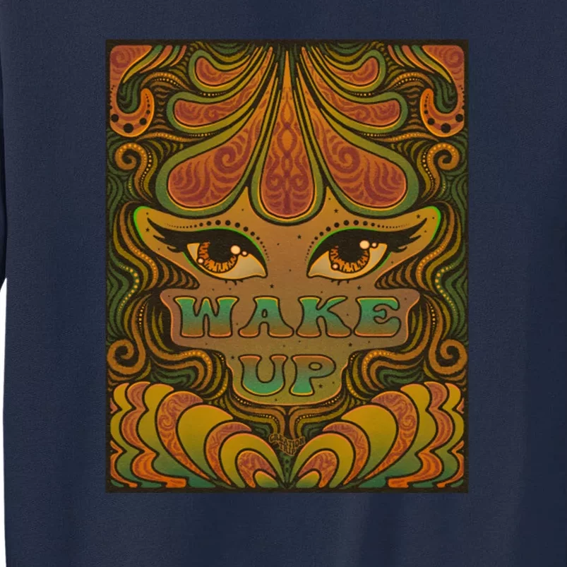 Wake Up Tall Sweatshirt