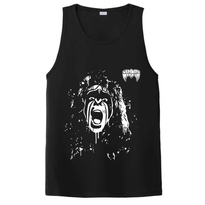 Wrestler Ultimate Performance Tank