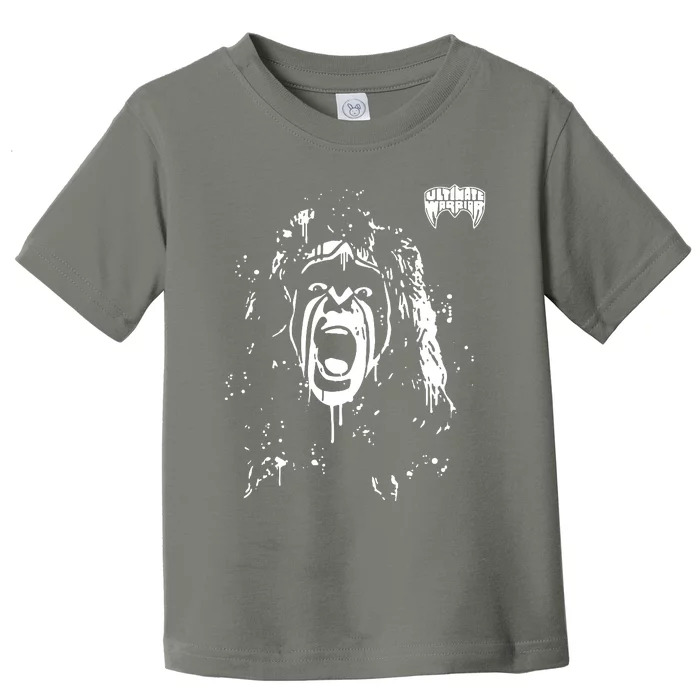 Wrestler Ultimate Toddler T-Shirt