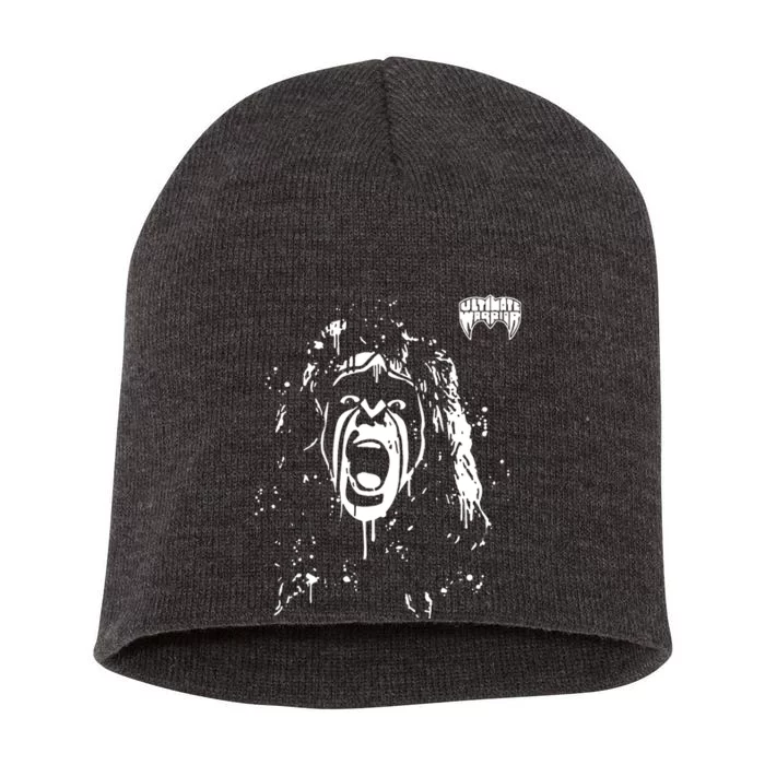 Wrestler Ultimate Short Acrylic Beanie