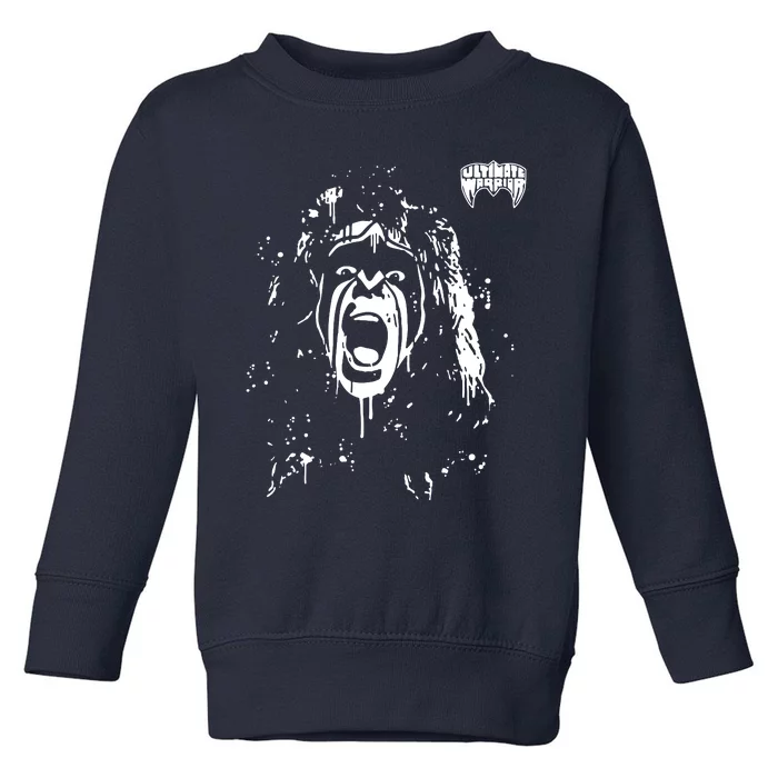 Wrestler Ultimate Toddler Sweatshirt