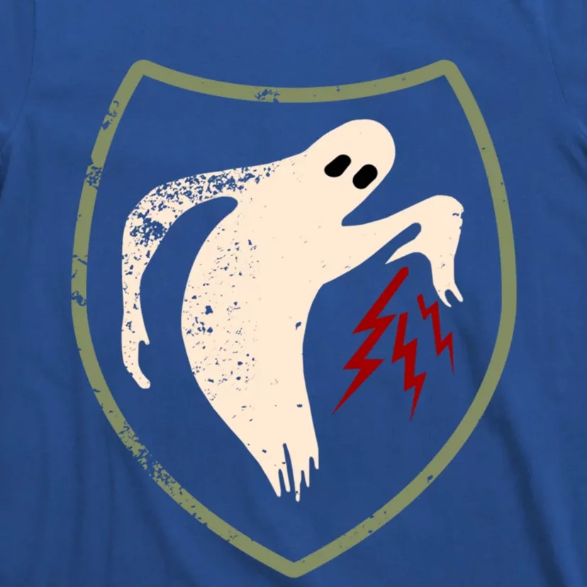 Wwii Vintage Ghost Army Military World War 2 Ghost Army Gift T-Shirt