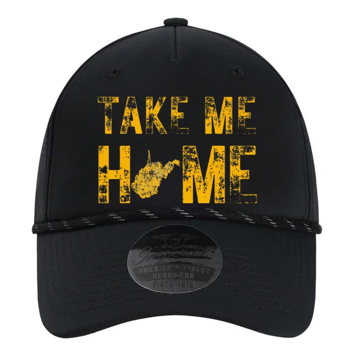 West Virginia Map Home WV Vintage Performance The Dyno Cap