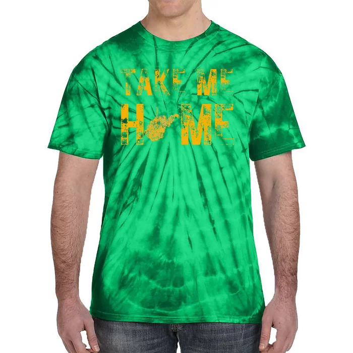 West Virginia Map Home WV Vintage Tie-Dye T-Shirt