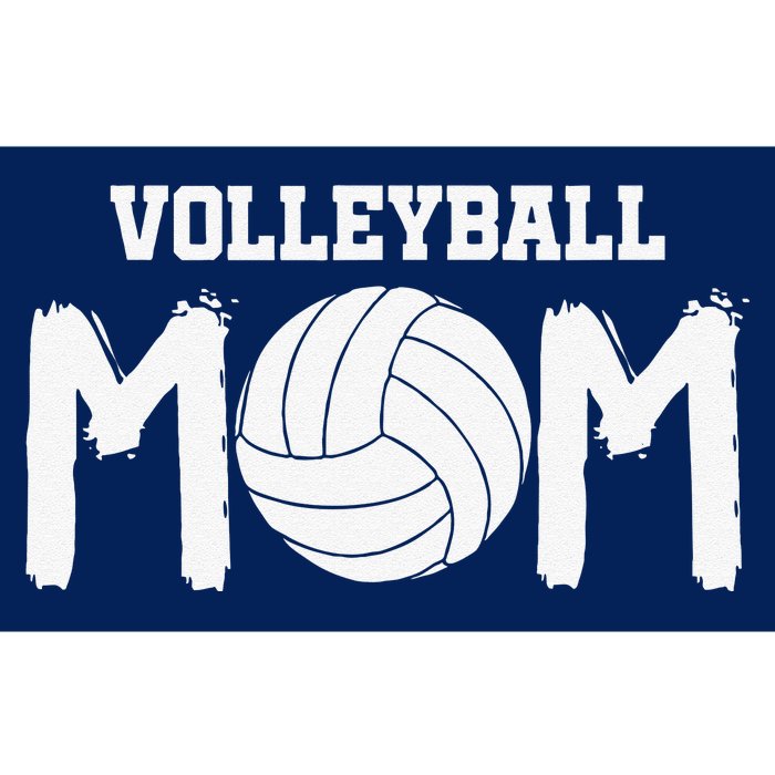 Women's Volleyball Mom Funny Mothers Day Gift Bumper Sticker