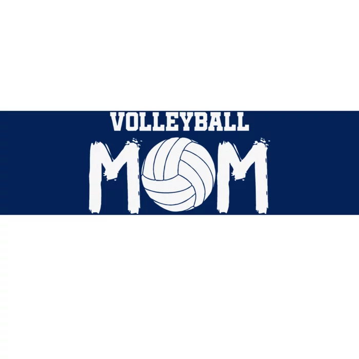 Women's Volleyball Mom Funny Mothers Day Gift Bumper Sticker