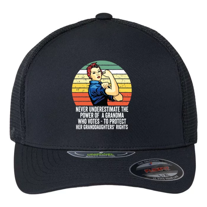 Who Votes To Protect Flexfit Unipanel Trucker Cap