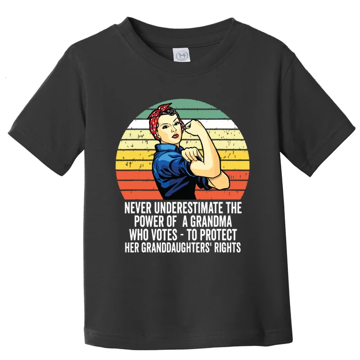 Who Votes To Protect Toddler T-Shirt