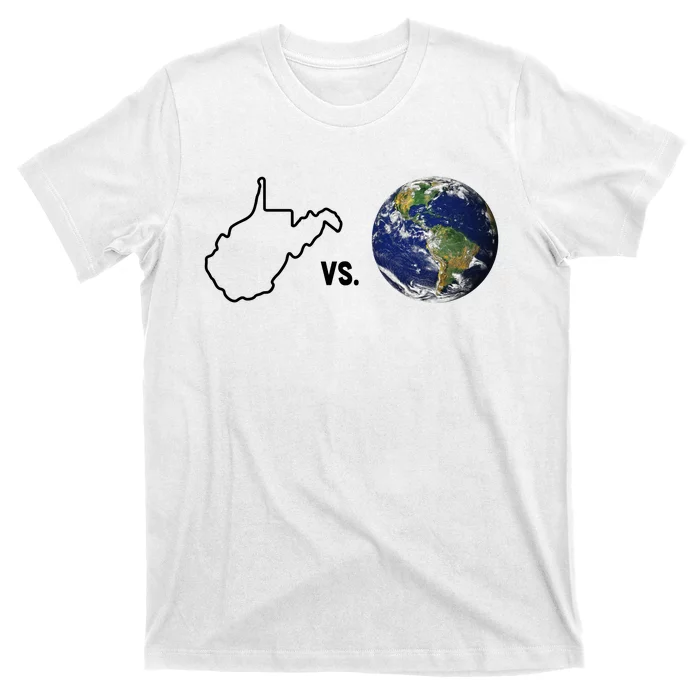 West Virginia Vs The World T-Shirt