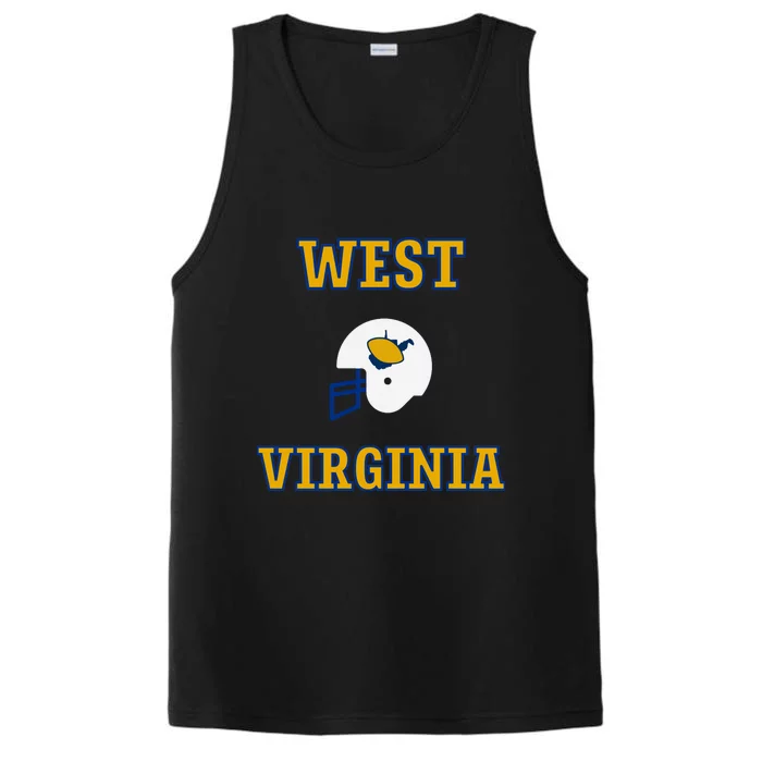 West Virginia Performance Tank