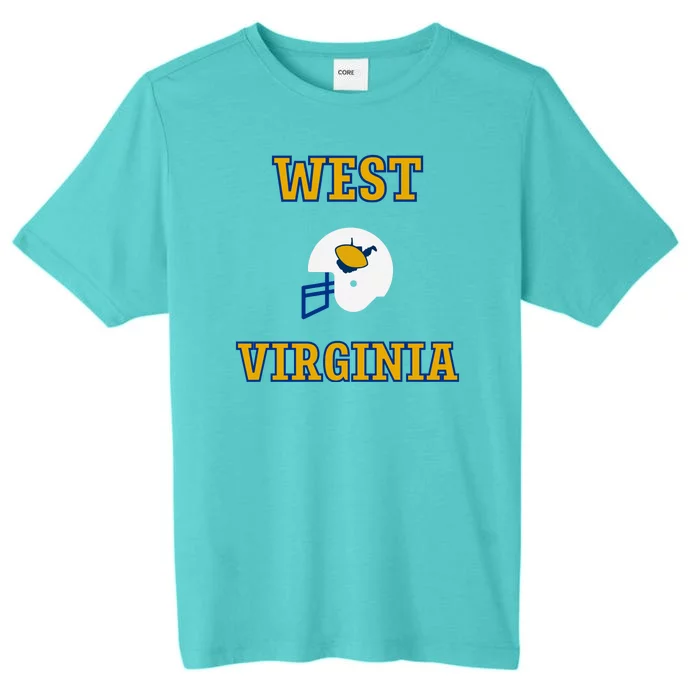 West Virginia ChromaSoft Performance T-Shirt