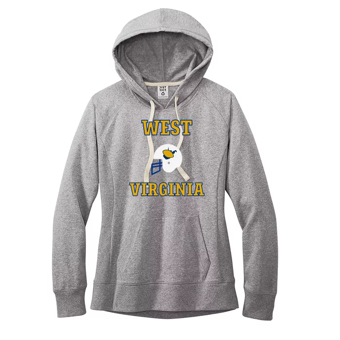 West Virginia Women's Fleece Hoodie