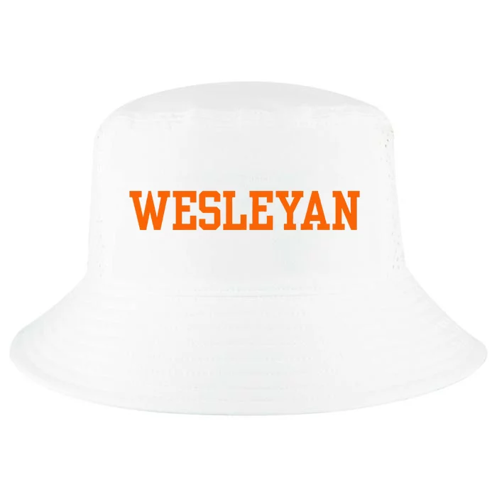 West Virginia Wesleyan College Cool Comfort Performance Bucket Hat