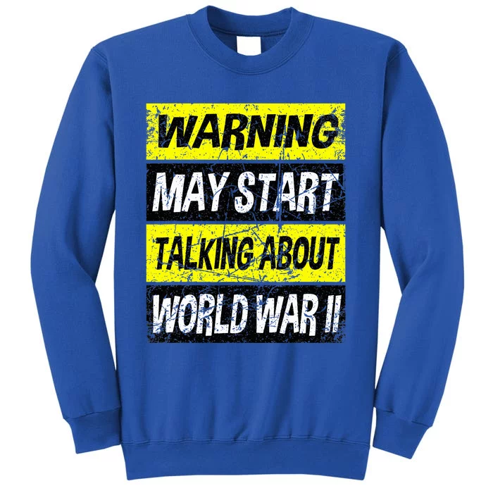 World War 2 Memorabilia World War II WW2 Gear Sweatshirt