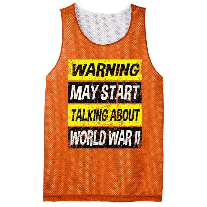 World War 2 Memorabilia World War II WW2 Gear Mesh Reversible Basketball Jersey Tank