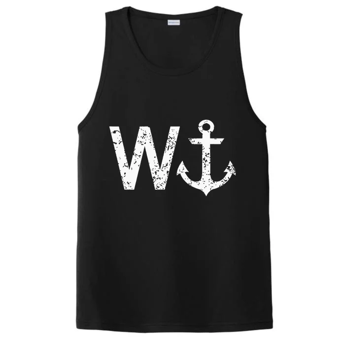 Wanker W Anchor Performance Tank