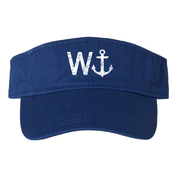 Wanker W Anchor Valucap Bio-Washed Visor