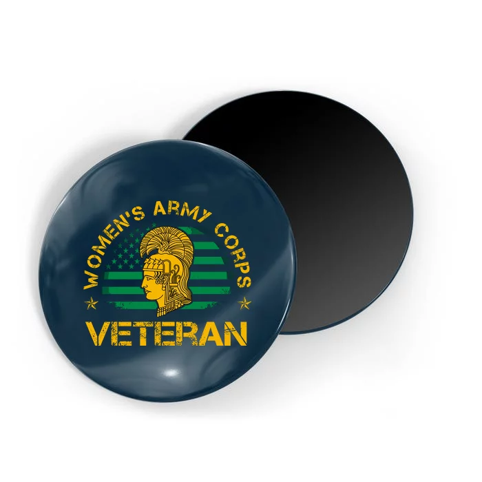 Wo WoS Army Corps Veteran WoS Army Corps Magnet