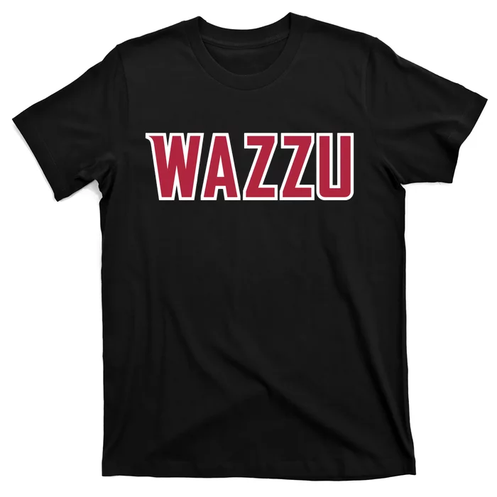 Wazzu T-Shirt