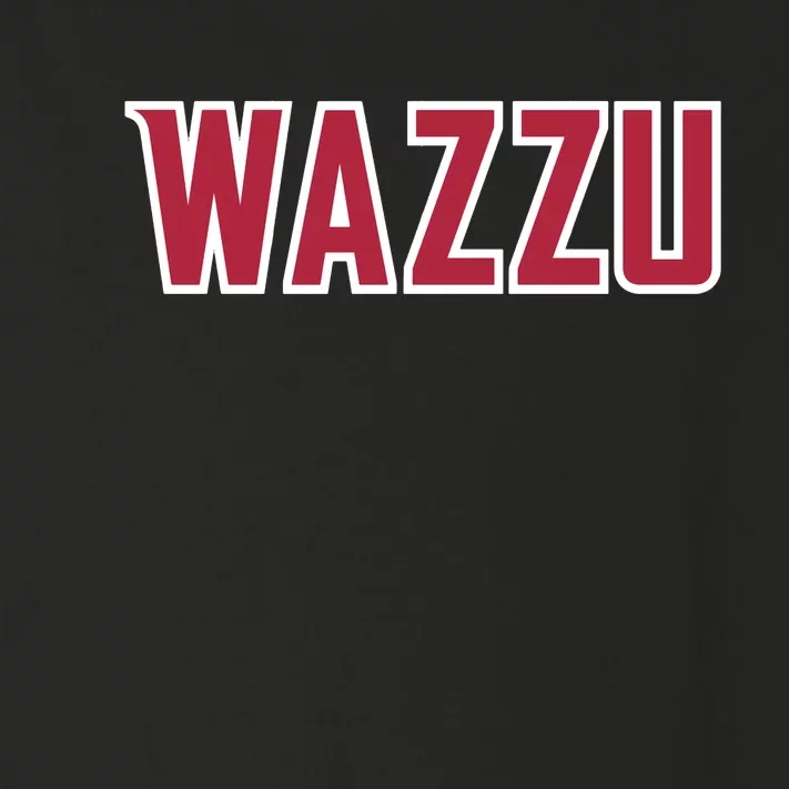 Wazzu Toddler Long Sleeve Shirt