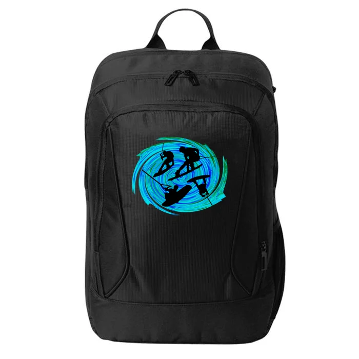 Wakeboarding City Backpack