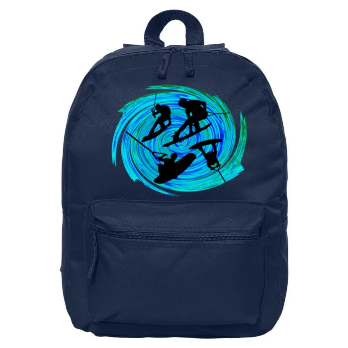 Wakeboarding 16 in Basic Backpack