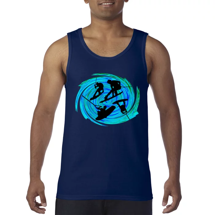 Wakeboarding Tank Top