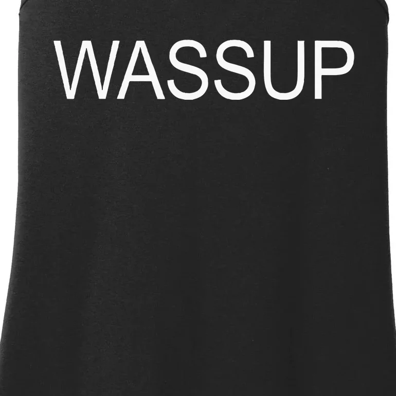 Wassup Ladies Essential Tank