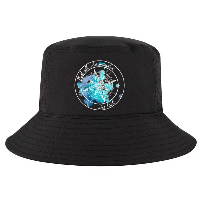 Wander Cool Comfort Performance Bucket Hat