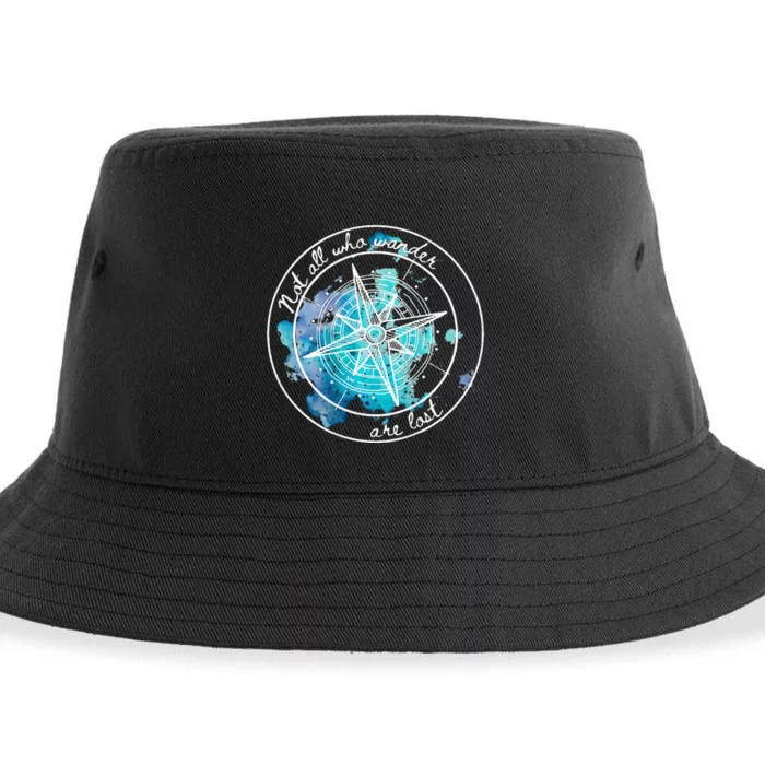 Wander Sustainable Bucket Hat