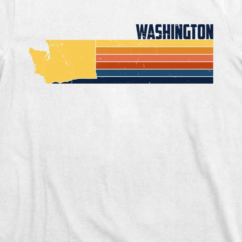 Retro Vintage Washington T-Shirt