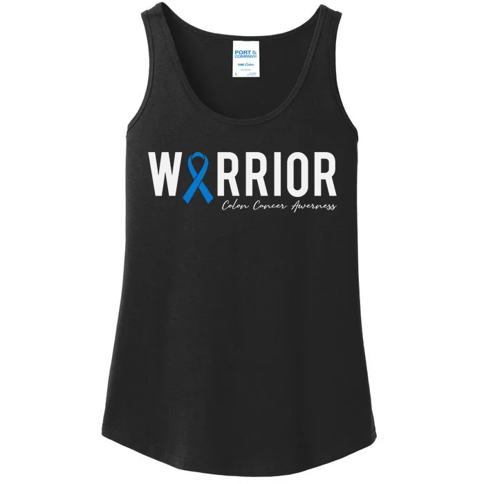 WARRIOR Ladies Essential Tank