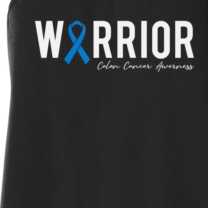 WARRIOR Women's Racerback Tank