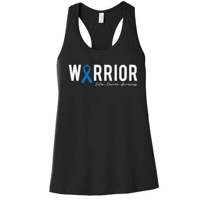 WARRIOR Women's Racerback Tank